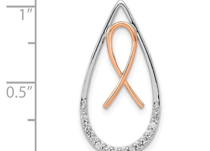 14k Two-tone Chains Style PM5192 - Classique Jewelry Inc.