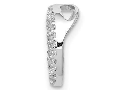 14k White Gold Jewelry Style PM5194 - Classique Jewelry Inc.