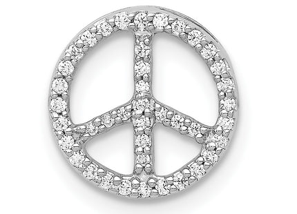 14k White Gold Jewelry Style PM5194 - Classique Jewelry Inc.