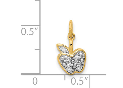 14k Yellow Gold Jewelry Style PM5195 - Classique Jewelry Inc.