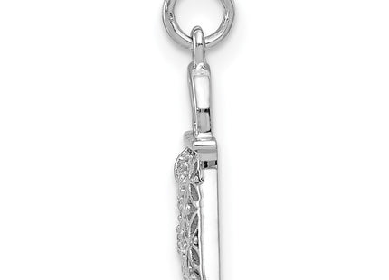 14k White Gold Jewelry Style PM5196 - Classique Jewelry Inc.