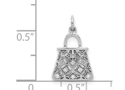 14k White Gold Jewelry Style PM5196 - Classique Jewelry Inc.