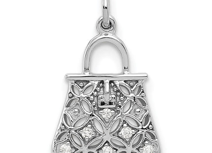 14k White Gold Jewelry Style PM5196 - Classique Jewelry Inc.