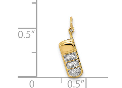 14k Yellow Gold Jewelry Style PM5197 - Classique Jewelry Inc.