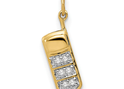 14k Yellow Gold Jewelry Style PM5197 - Classique Jewelry Inc.