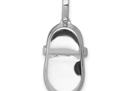 14k White Gold Pendants Style PM5199 - Classique Jewelry Inc.