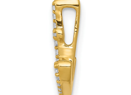 14k White Gold Chains Style PM5205 - Classique Jewelry Inc.