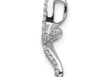 14k White Gold Chains Style PM5206 - Classique Jewelry Inc.