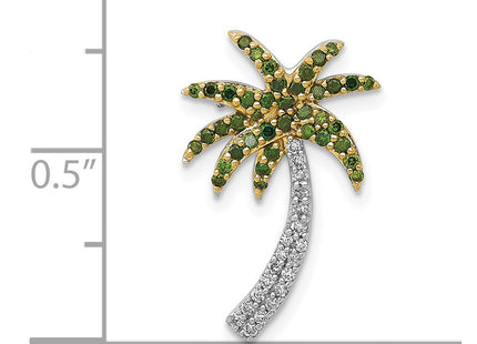 14k White Gold Chains Style PM5209 - Classique Jewelry Inc.