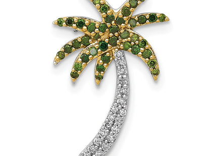 14k White Gold Chains Style PM5209 - Classique Jewelry Inc.