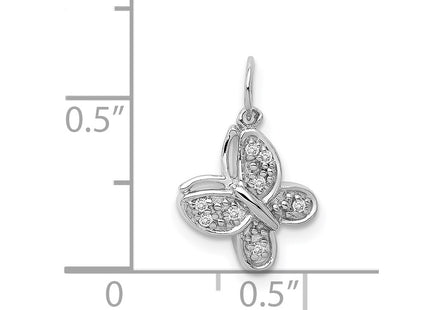 14k White Gold Jewelry Style PM5211 - Classique Jewelry Inc.
