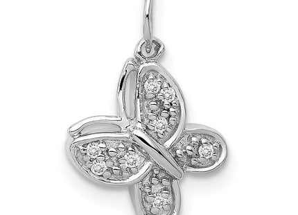 14k White Gold Jewelry Style PM5211 - Classique Jewelry Inc.
