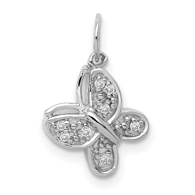 14k White Gold Jewelry Style PM5211 - Classique Jewelry Inc.