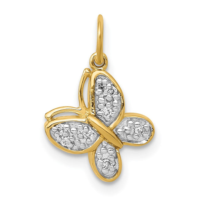 14k Yellow Gold Jewelry Style PM5211 - Classique Jewelry Inc.