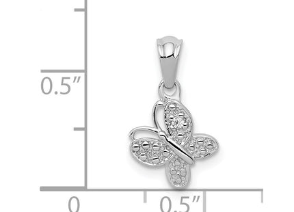14k White Gold Pendants Style PM5214 - Classique Jewelry Inc.