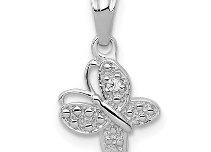 14k White Gold Pendants Style PM5214 - Classique Jewelry Inc.