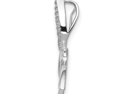 14k White Gold Chains Style PM5215 - Classique Jewelry Inc.
