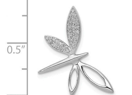 14k White Gold Chains Style PM5215 - Classique Jewelry Inc.