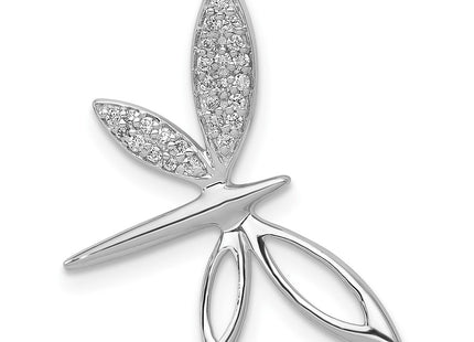 14k White Gold Chains Style PM5215 - Classique Jewelry Inc.