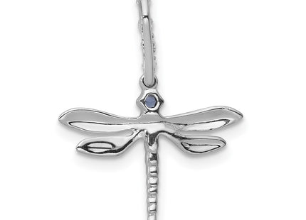 14k White Gold Pendants Style PM5216 - Classique Jewelry Inc.