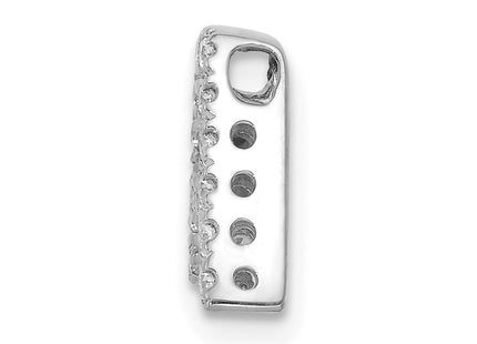 14k White Gold Jewelry Style PM5221A - Classique Jewelry Inc.