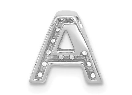 14k White Gold Jewelry Style PM5221A - Classique Jewelry Inc.