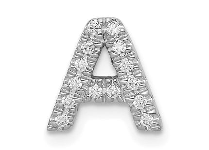 14k White Gold Jewelry Style PM5221A - Classique Jewelry Inc.