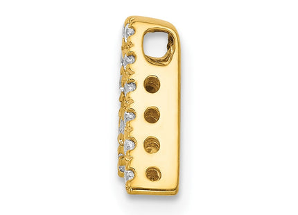 14k Yellow Gold Jewelry Style PM5221A - Classique Jewelry Inc.