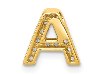 14k Yellow Gold Jewelry Style PM5221A - Classique Jewelry Inc.