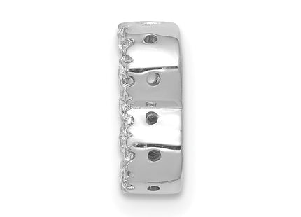 14k White Gold Jewelry Style PM5221B - Classique Jewelry Inc.