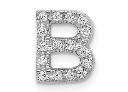 14k White Gold Jewelry Style PM5221B - Classique Jewelry Inc.