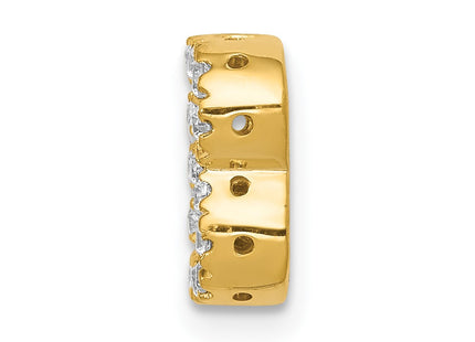 14k Yellow Gold Jewelry Style PM5221B - Classique Jewelry Inc.