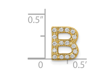 14k Yellow Gold Jewelry Style PM5221B - Classique Jewelry Inc.