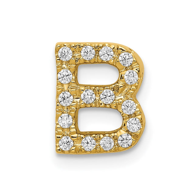 14k Yellow Gold Jewelry Style PM5221B - Classique Jewelry Inc.