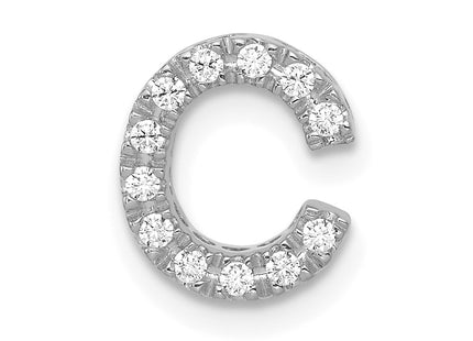 14k White Gold Jewelry Style PM5221C - Classique Jewelry Inc.