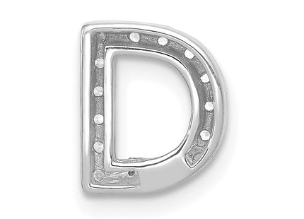 14k White Gold Jewelry Style PM5221D - Classique Jewelry Inc.
