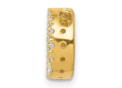 14k Yellow Gold Jewelry Style PM5221D - Classique Jewelry Inc.
