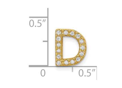 14k Yellow Gold Jewelry Style PM5221D - Classique Jewelry Inc.