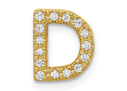14k Yellow Gold Jewelry Style PM5221D - Classique Jewelry Inc.