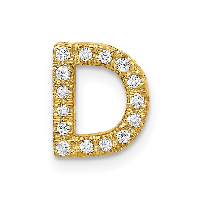 14k Yellow Gold Jewelry Style PM5221D - Classique Jewelry Inc.