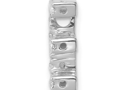 14k White Gold Jewelry Style PM5221E - Classique Jewelry Inc.