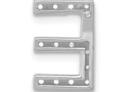 14k White Gold Jewelry Style PM5221E - Classique Jewelry Inc.