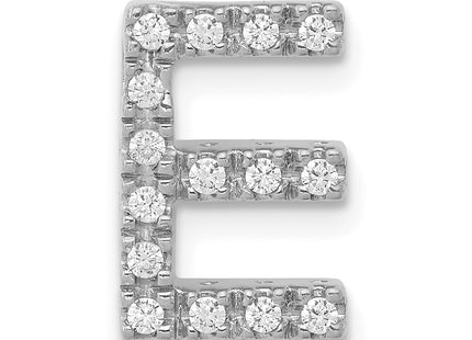 14k White Gold Jewelry Style PM5221E - Classique Jewelry Inc.