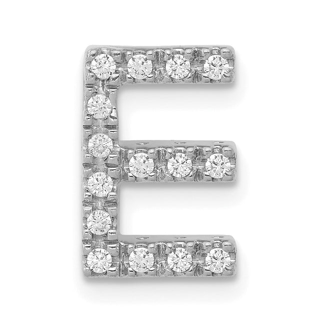 14k White Gold Jewelry Style PM5221E - Classique Jewelry Inc.