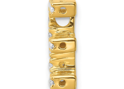 14k Yellow Gold Jewelry Style PM5221E - Classique Jewelry Inc.