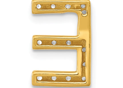 14k Yellow Gold Jewelry Style PM5221E - Classique Jewelry Inc.