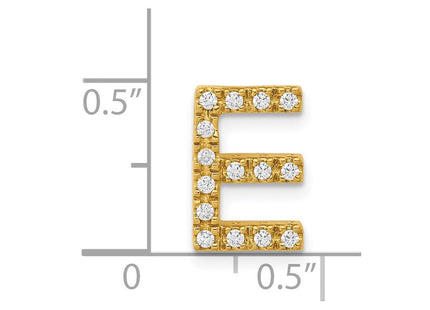 14k Yellow Gold Jewelry Style PM5221E - Classique Jewelry Inc.