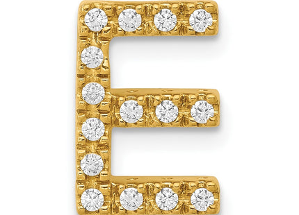 14k Yellow Gold Jewelry Style PM5221E - Classique Jewelry Inc.