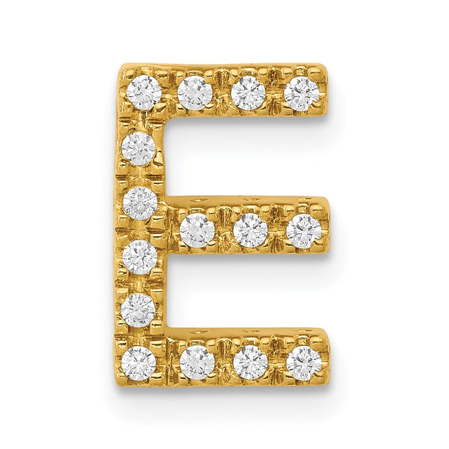 14k Yellow Gold Jewelry Style PM5221E - Classique Jewelry Inc.