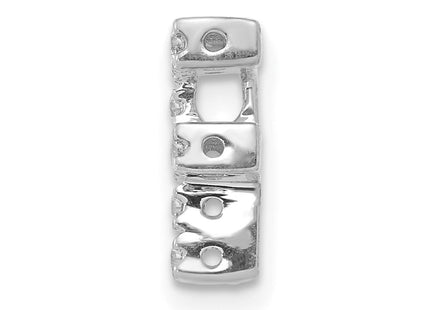 14k White Gold Jewelry Style PM5221F - Classique Jewelry Inc.